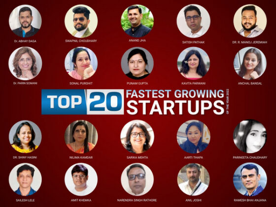 India’s Top 20 Fastest Growing Startups of 2022 announced by Fame Finders